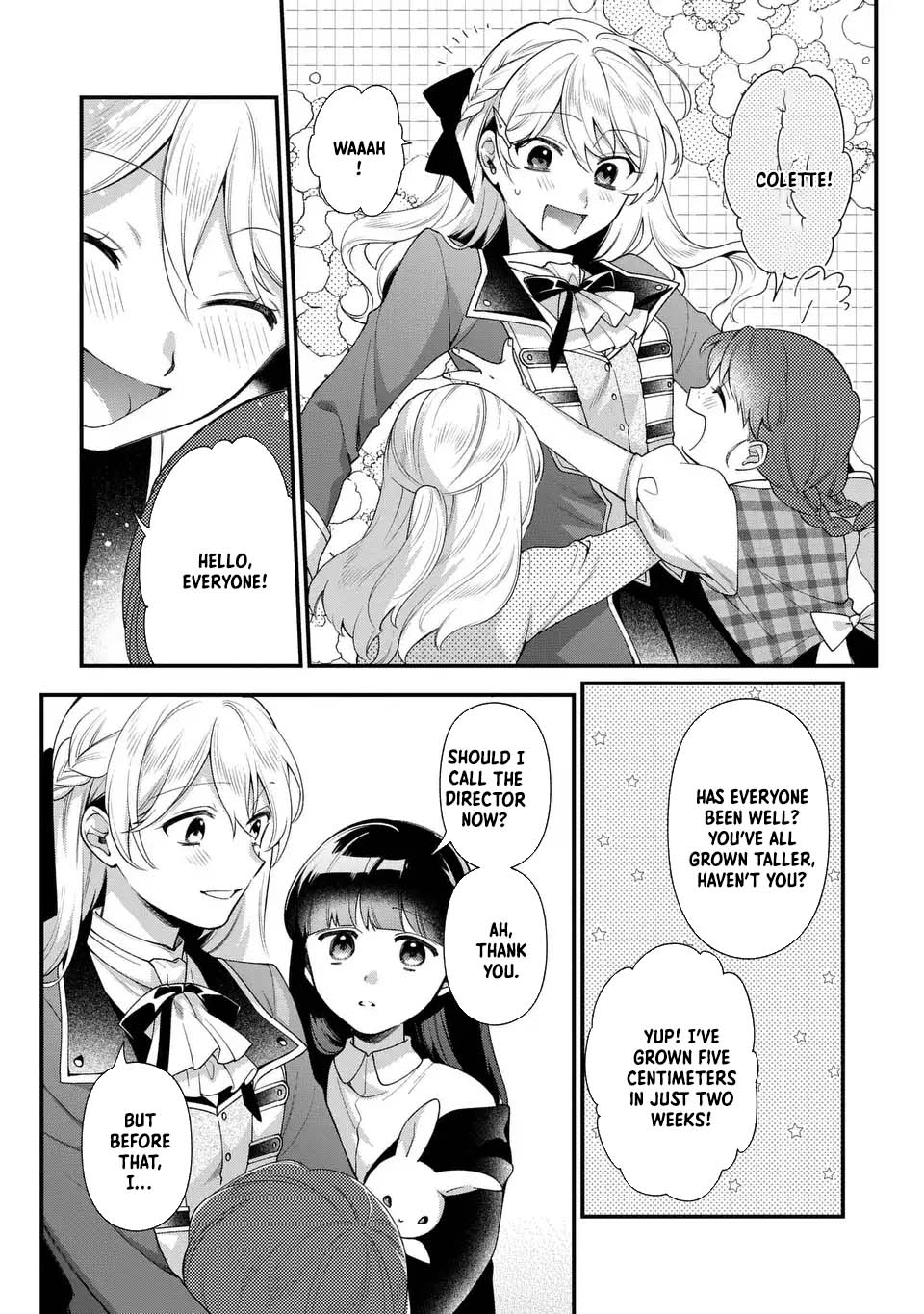 The Prince’s Accountant with a Secret — The Fake Lady Just Wants to Resign Peacefully to Avoid Execution! Chapter 4 Page 21
